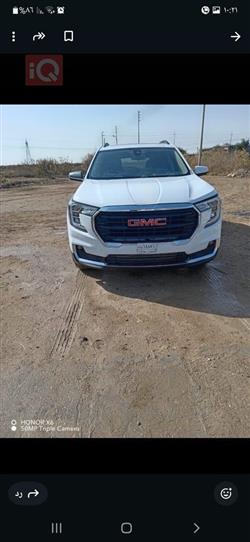 جی ئێم سی تیرەین